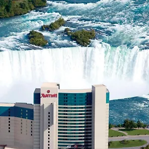 מלון Marriott Fallsview &